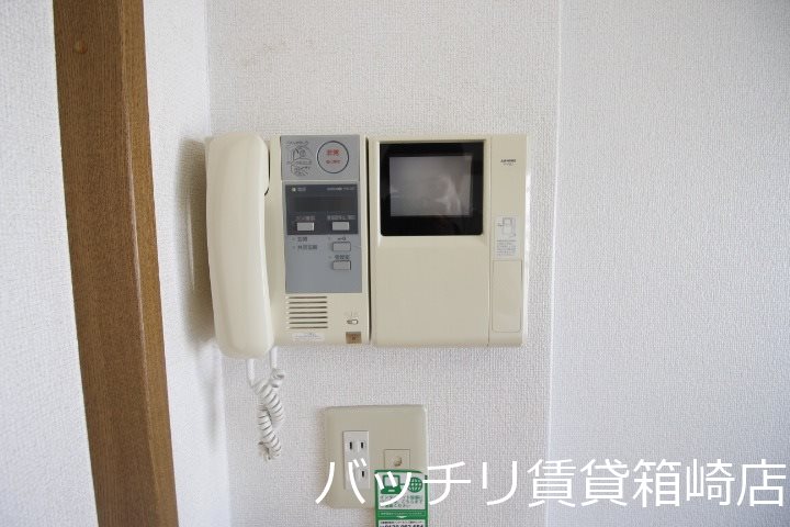 セキュリティ　部屋写真※現状優先