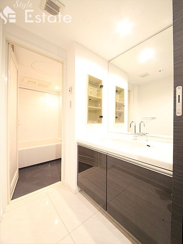 洗面設備　洗面所