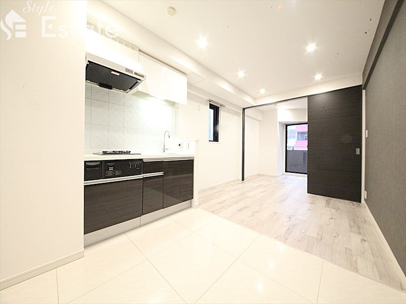 居室・リビング　内装