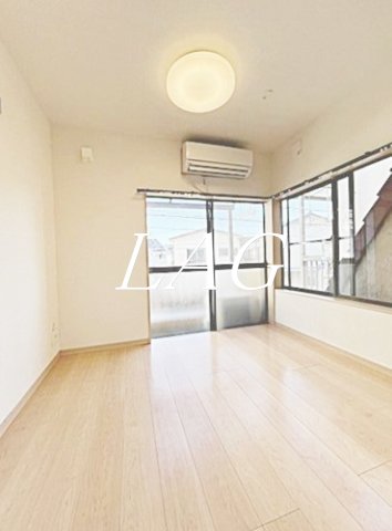 居室・リビング　洋室のお部屋です。