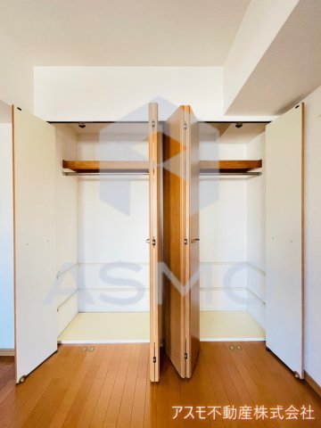 収納　同マンション別部屋　参考写真