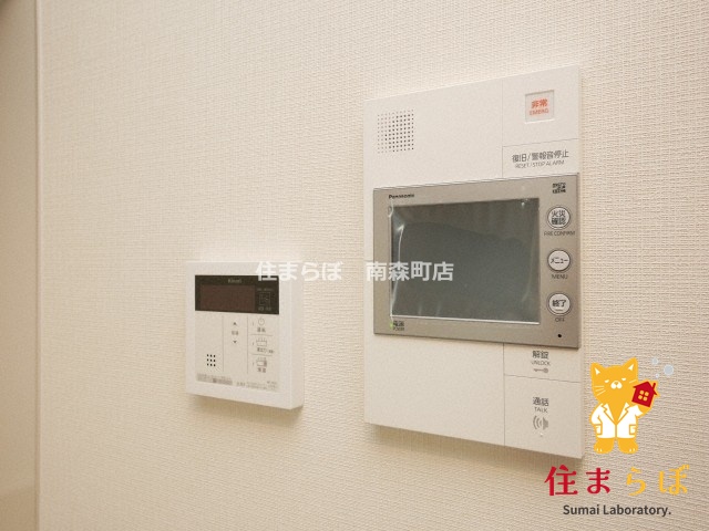 セキュリティ　安心感もチェック項目