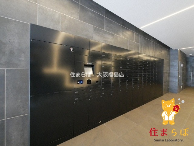 その他共有部分　日常使いを想像しながら