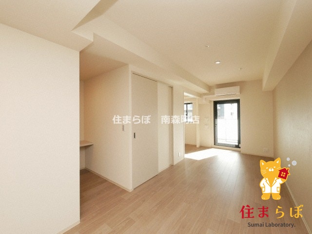 居室・リビング　暮らしの中心になる場所