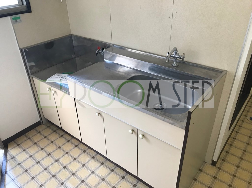 キッチン　※別部屋参考写真