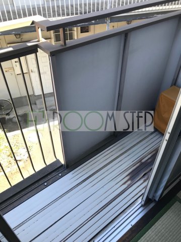 バルコニー　※別部屋参考写真