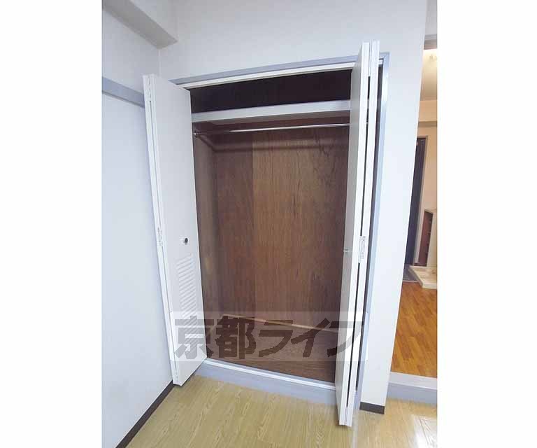 収納　便利な収納です。