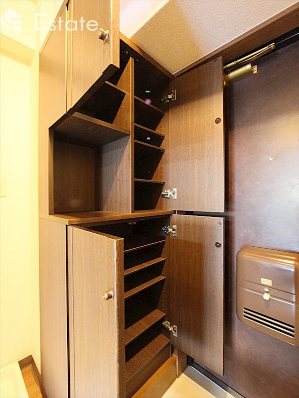 その他　シューズボックス