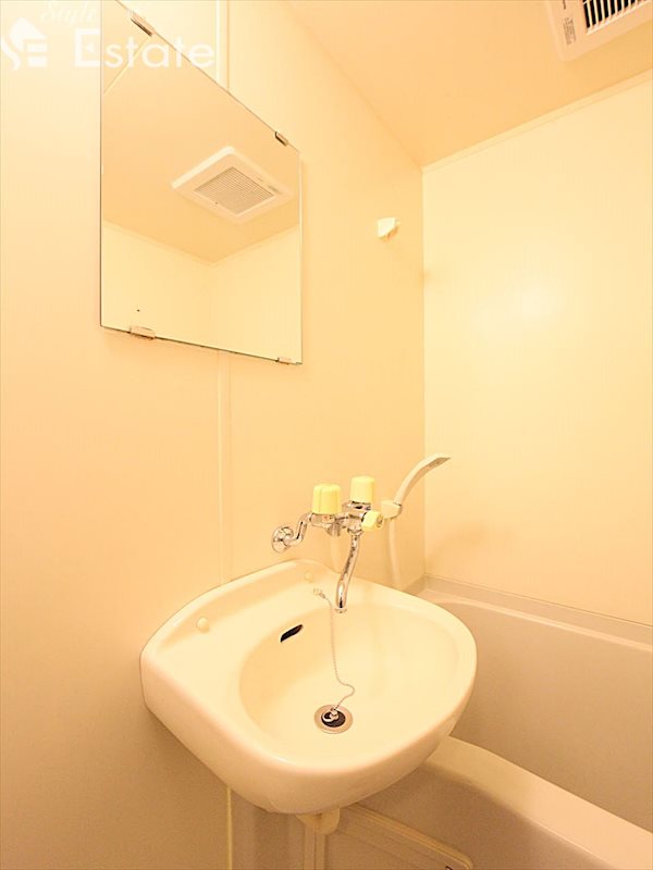 洗面設備　洗面台