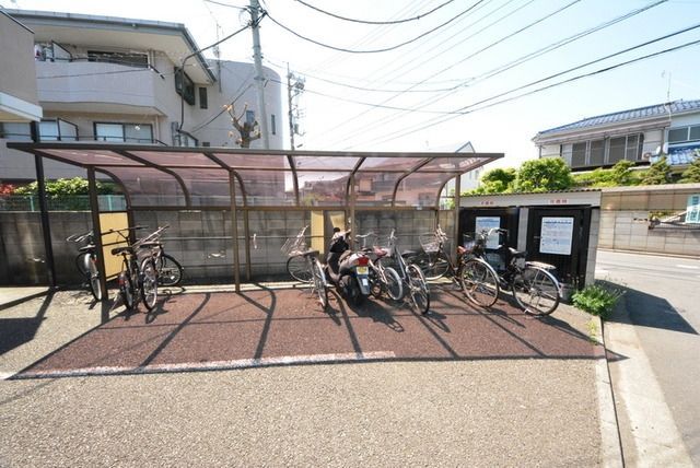 その他共有部分　★自転車置場★