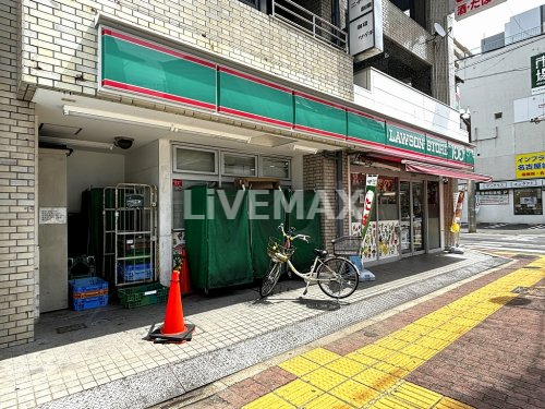 スーパー　ローソンストア100 太閤通六丁目店（スーパー）まで446m