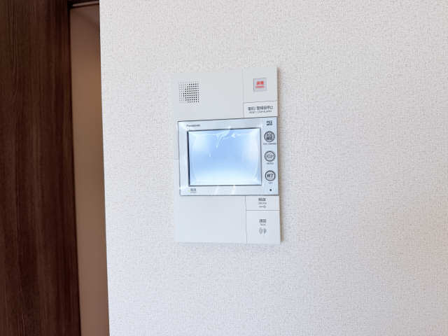 セキュリティ　8号室の写真です。