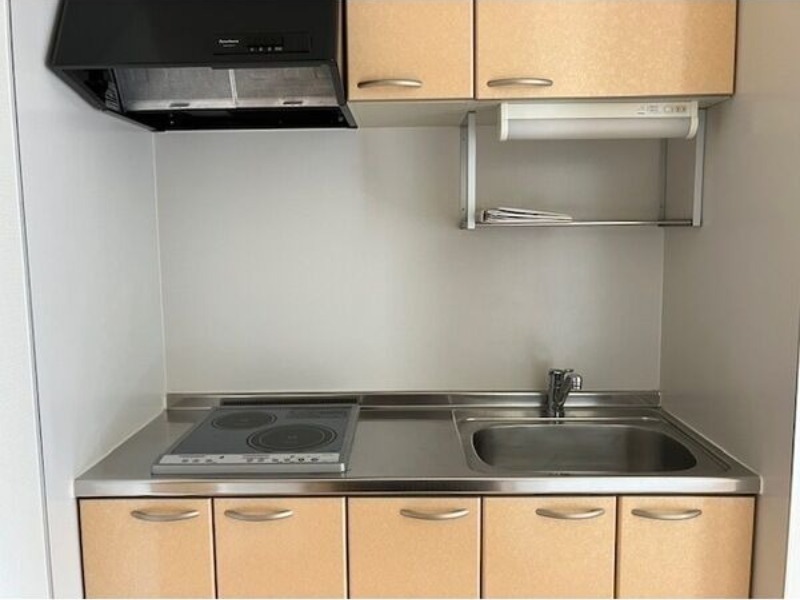 キッチン　図面と現状に相違がある場合には現状を優先