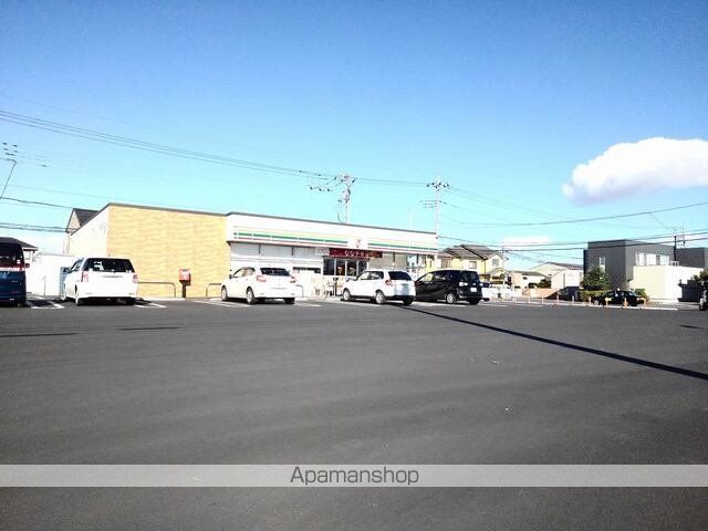 コンビニ　セブンイレブン　佐野高萩町店（コンビニ）まで350m