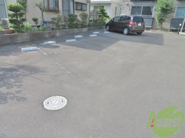 駐車場　駐車場その他