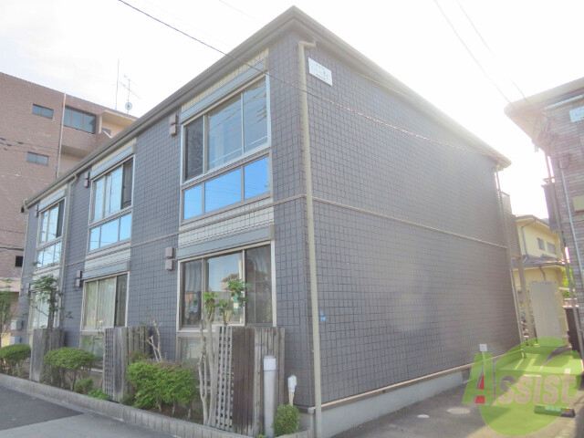 建物外観　仙台市宮城野区福室１丁目「ＬＥＴＯＩＴ　ＦＣ」
