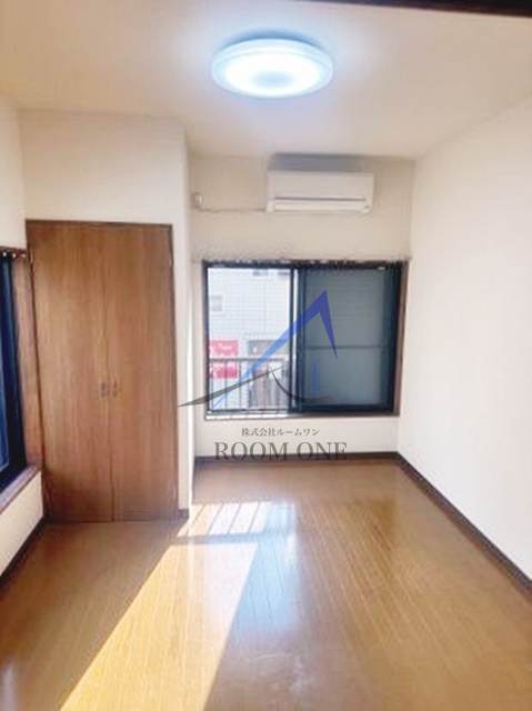 居室・リビング　洋室のお部屋です。