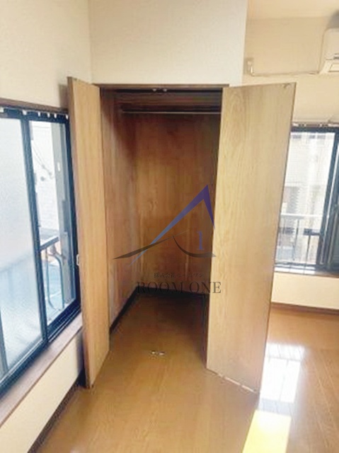 収納　収納です。