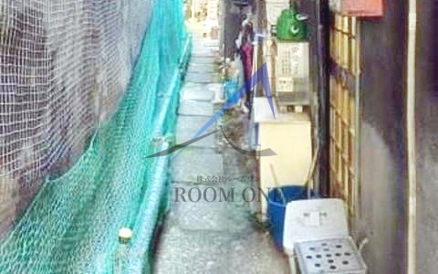 その他共有部分　共用通路です。