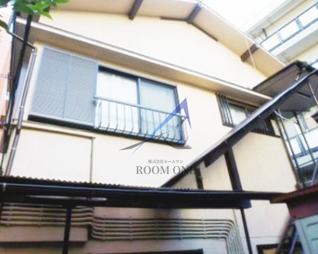 建物外観　外観です。