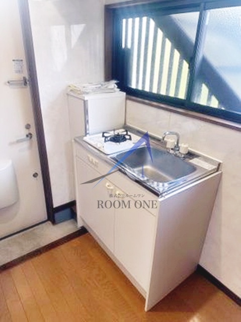 キッチン　キッチンです。