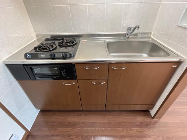 キッチン　キッチン