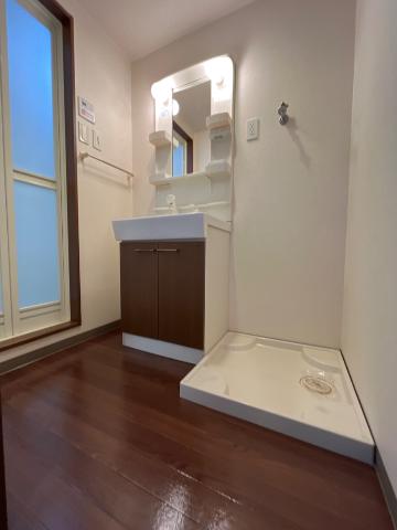 洗面設備　洗面