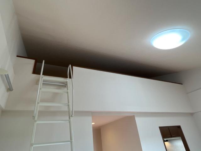 その他設備　ロフト