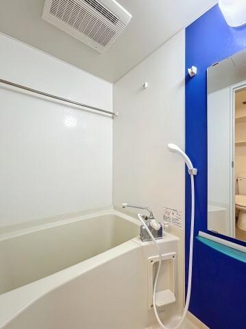 バス・シャワールーム　同タイプ参考写真