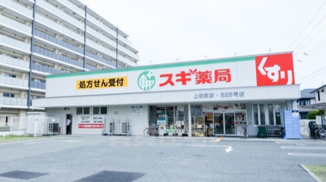 その他　スギ薬局　上坂部店（その他）まで672m