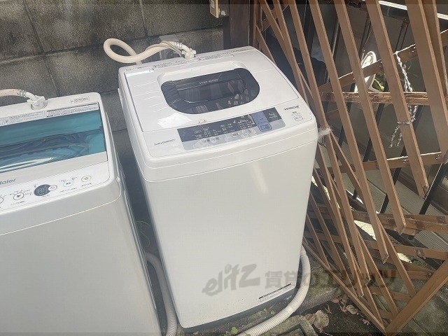 その他部屋・スペース　洗濯機置場