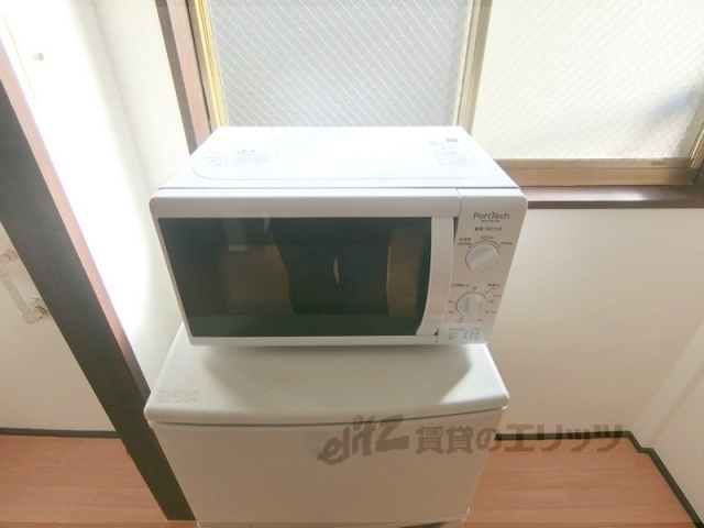 その他　電子レンジ