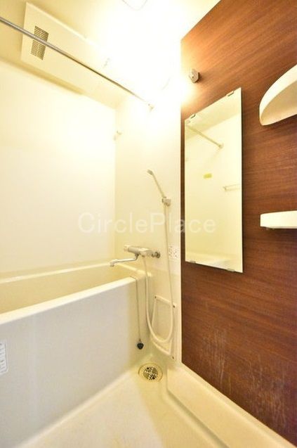 バス・シャワールーム　※別部屋参照