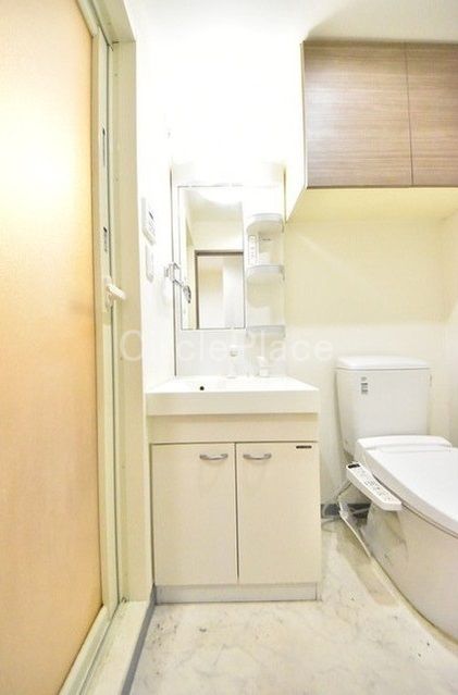 洗面設備　※別部屋参照