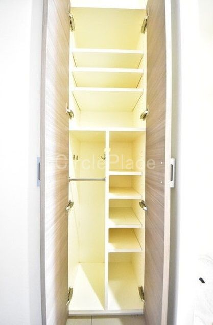 玄関　※別部屋参照