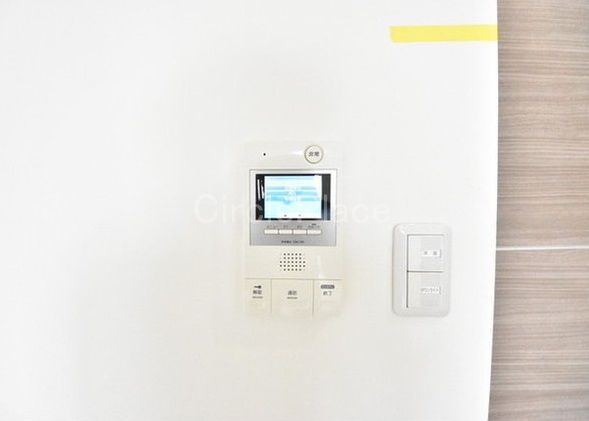 セキュリティ　※別部屋参照