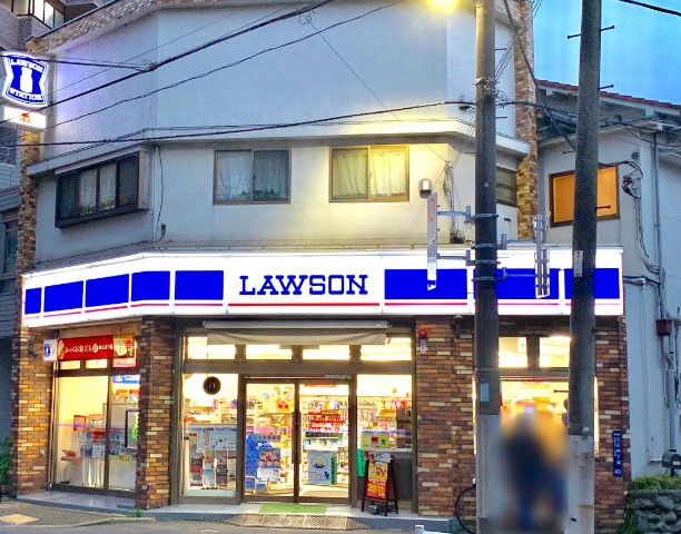 コンビニ　ローソン立花店（コンビニ）まで223m