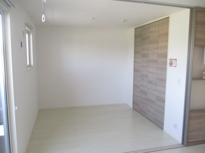 その他部屋・スペース　クローゼット付の洋室です☆
