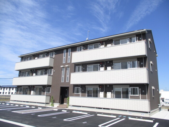 建物外観　お洒落な外観です★