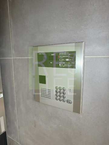 セキュリティ　リベルタ東新宿