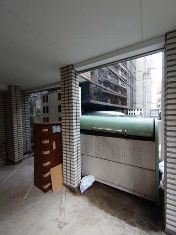 その他設備　リベルタ東新宿