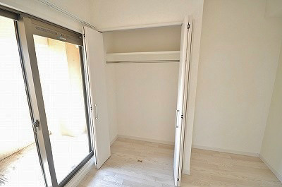 収納　クローゼット(洋室)