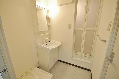 洗面設備　洗面脱衣所