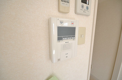 セキュリティ　ＴＶモニターホン