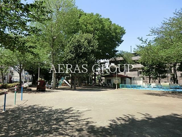 公園　水久保公園（公園）まで486m