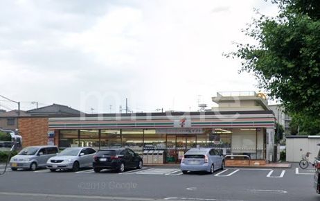 コンビニ　セブンイレブン相模原南橋本店（コンビニ）まで180m
