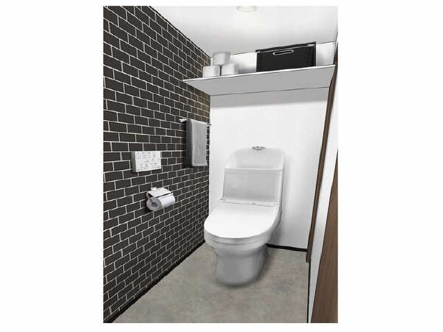 トイレ　イメージ図