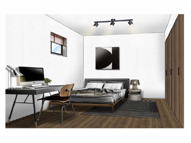 居室・リビング　イメージ図