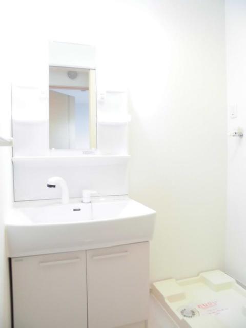 洗面設備　洗面所