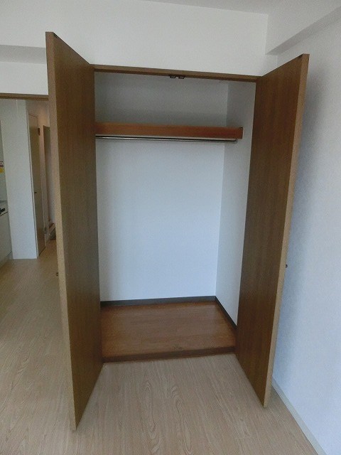 収納　※同マンション別部屋の参考写真です。